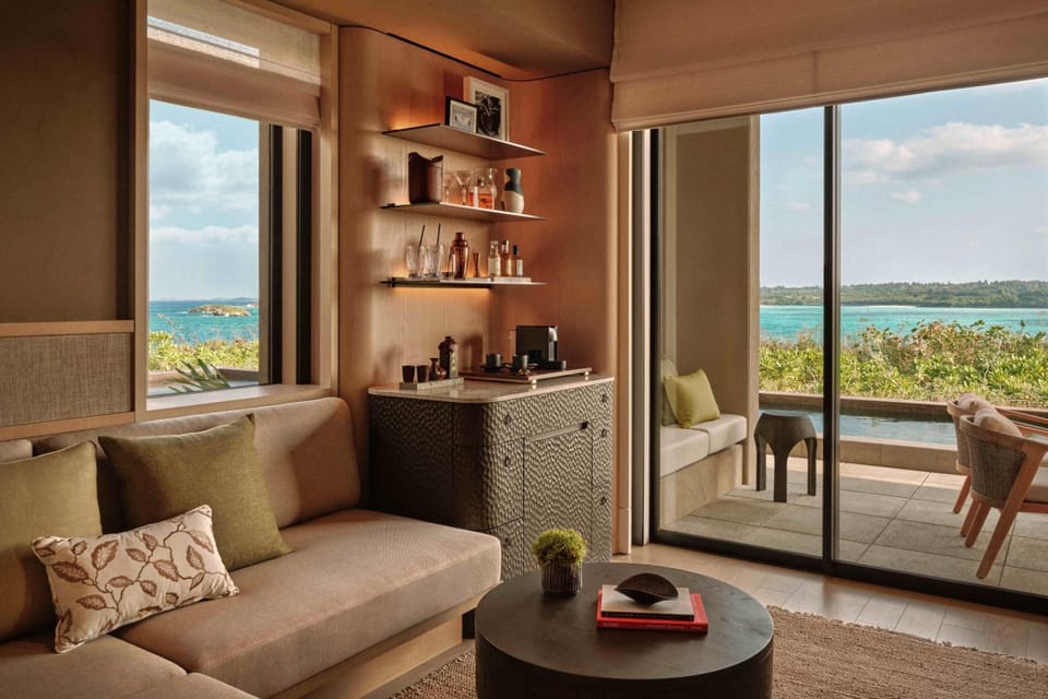 Rosewood Miyakojima Hotel in Okinawa Prefecture