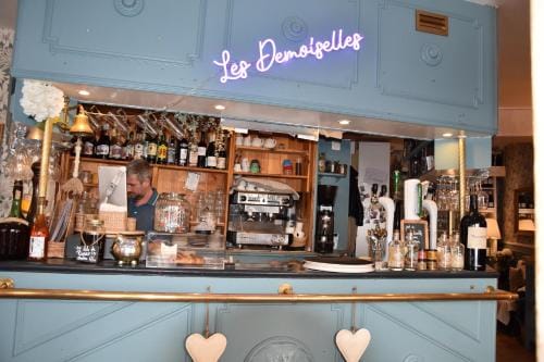Les Demoiselles Hotel in Honfleur