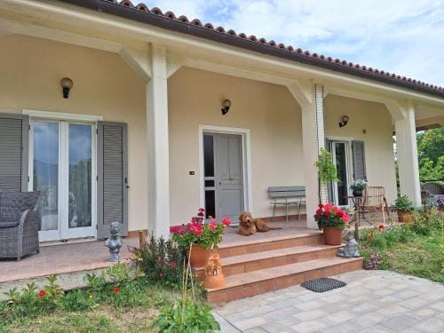 Villa Vista Monti Hotel in Abruzzo