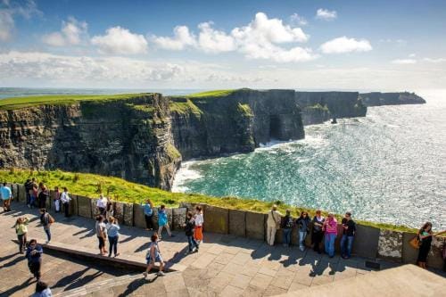 Lavally House Hotel in County Clare