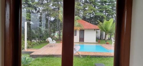 casa aconchegante na montanha Lodge in Miguel Pereira