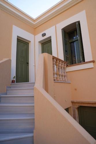 Xenion1850 culture and living Hotel in Decentralized Administration of the Aegean