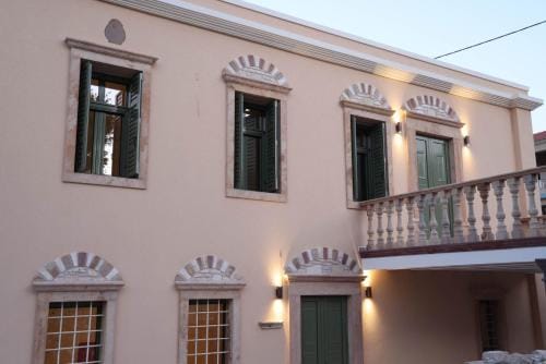 Xenion1850 culture and living Hotel in Decentralized Administration of the Aegean