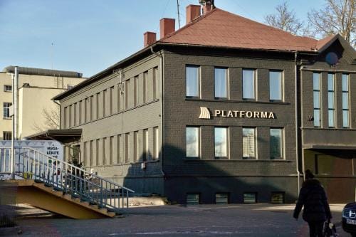 Platforma2b Hotel in Lithuania