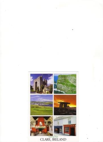 Clare View Hotel in County Clare