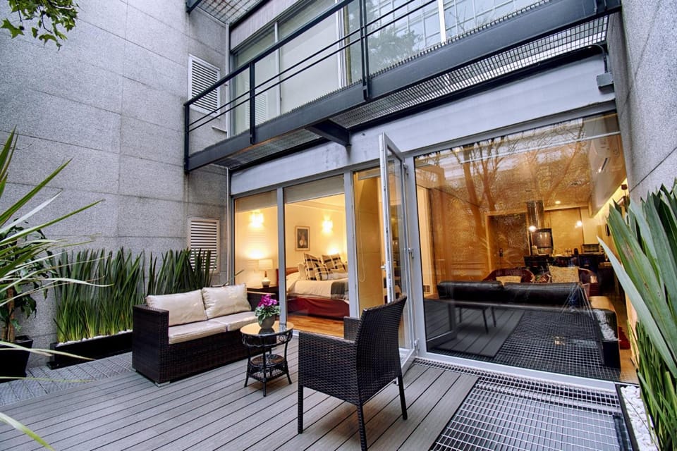 Masaryk 123 Executive Luxury Apartments in Polanco Hotel in Mexico City