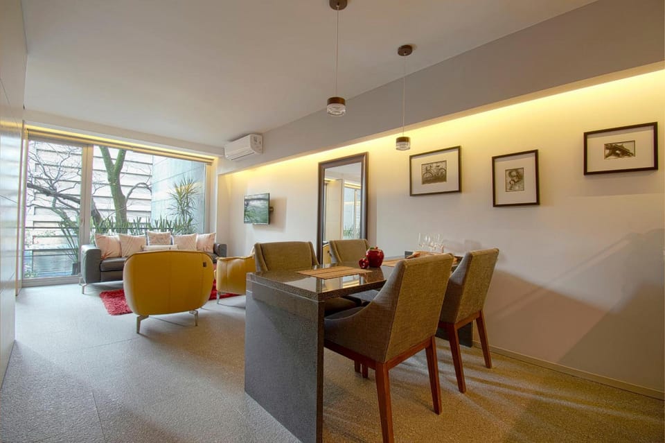 Masaryk 123 Executive Luxury Apartments in Polanco Hotel in Mexico City