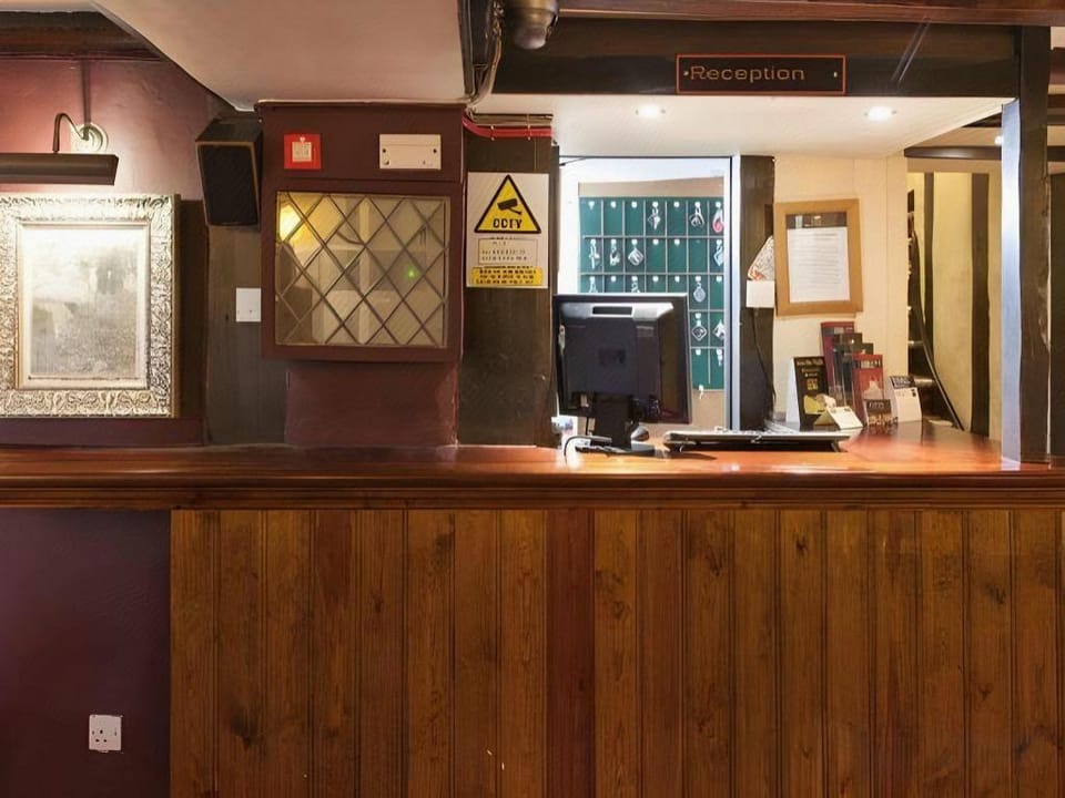 The Vine hotel by THEGREATVINE Ltd Hotel in Stafford