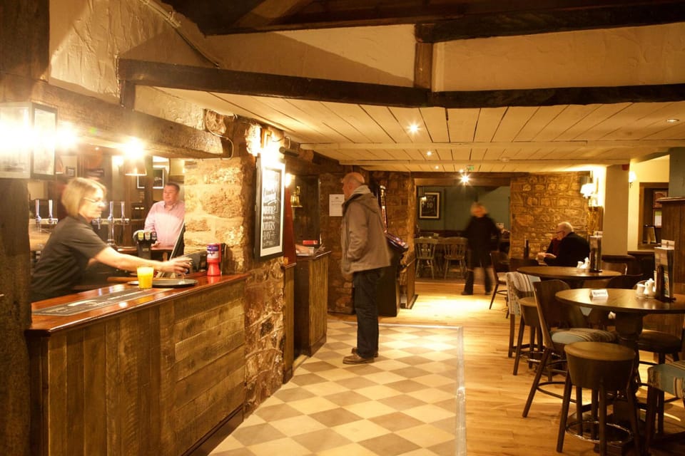 Waterloo Cross, Devon by Marston's Inns Hotel in Taunton Deane