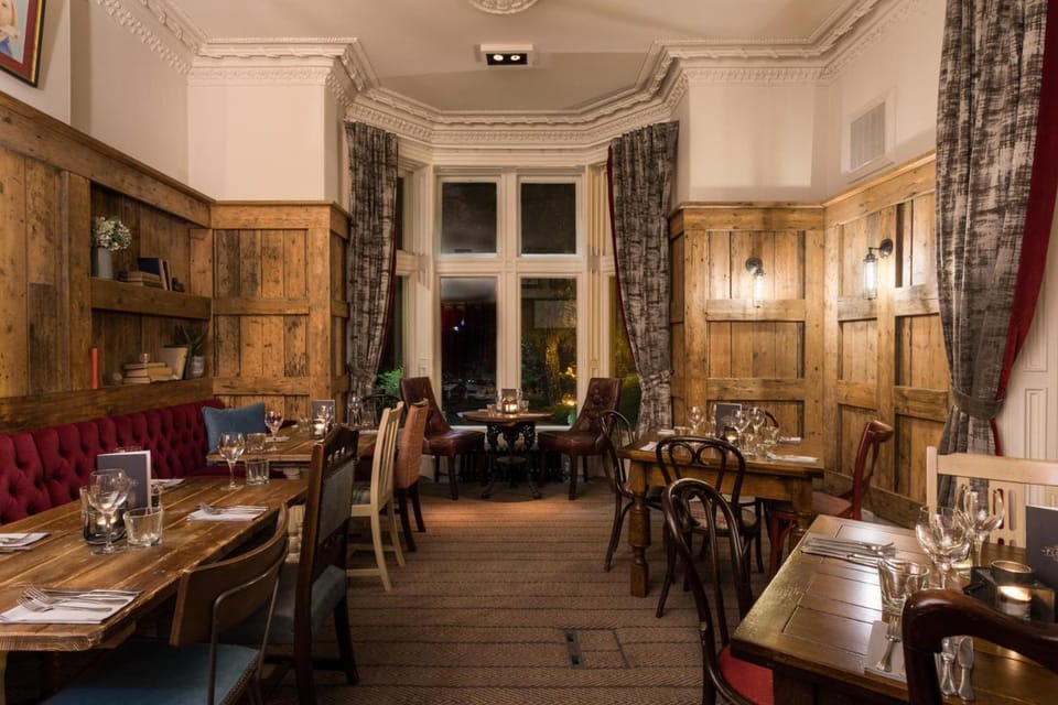 The Florentine Hotel in Sheffield