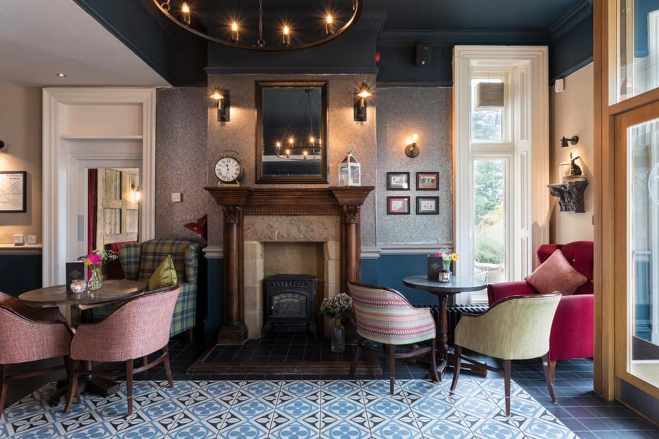 The Florentine Hotel in Sheffield