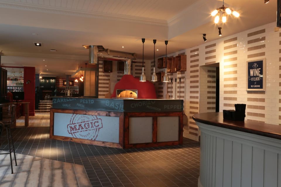 The Florentine Hotel in Sheffield