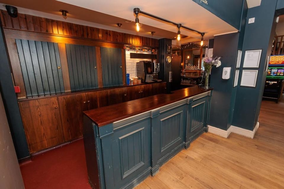 Boundary, Alfreton by Marston's Inns Hotel in Amber Valley