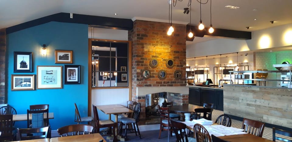 Boundary, Alfreton by Marston's Inns Hotel in Amber Valley
