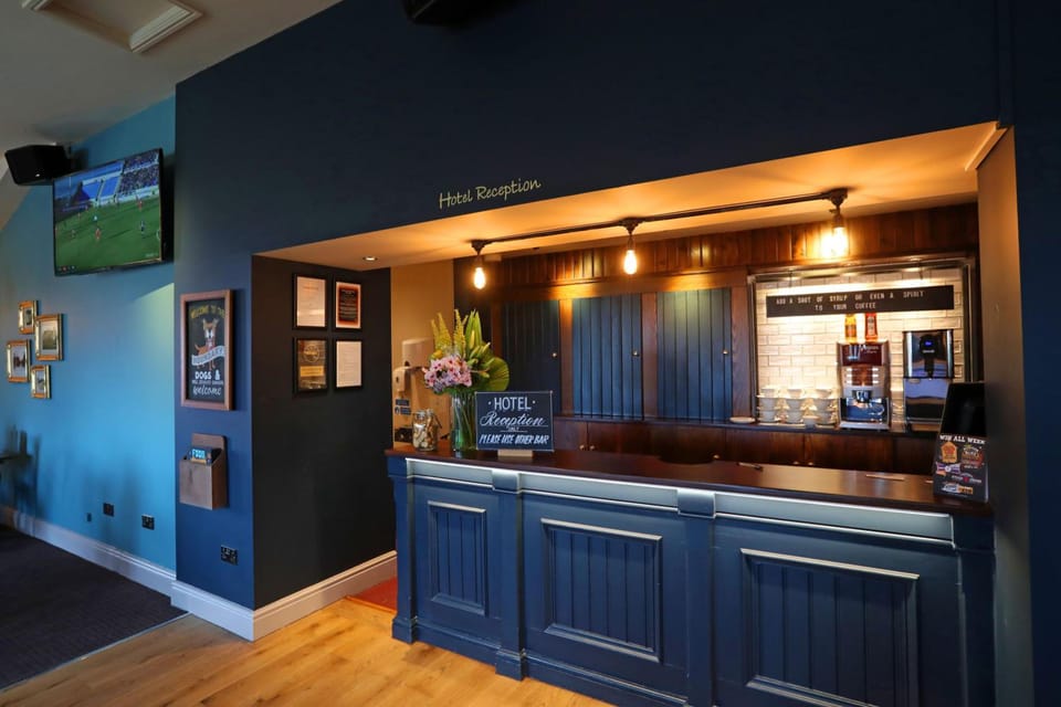 Boundary, Alfreton by Marston's Inns Hotel in Amber Valley