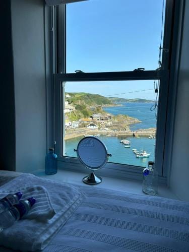 What a view Mevagissey Hotel in Mevagissey