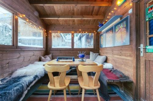 Standard 2 - Heiti Lodge Hotel in Canton of Valais