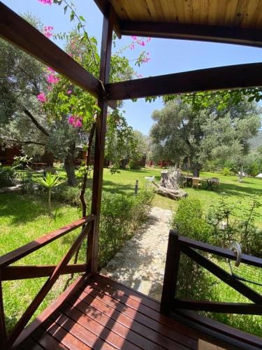 Suzi'nin Bahcesi Bungalov Evler Hotel in Muğla Province