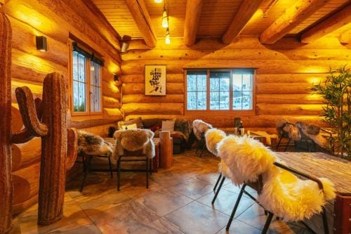 Standard 3 - Heiti Lodge Hotel in Canton of Valais