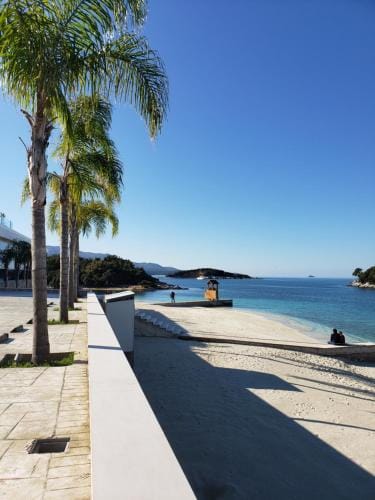 Villa Leonardi Hotel in Ksamil
