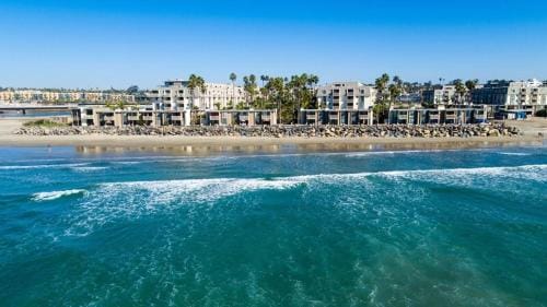 Northcoast Village ocean views Hotel in Oceanside