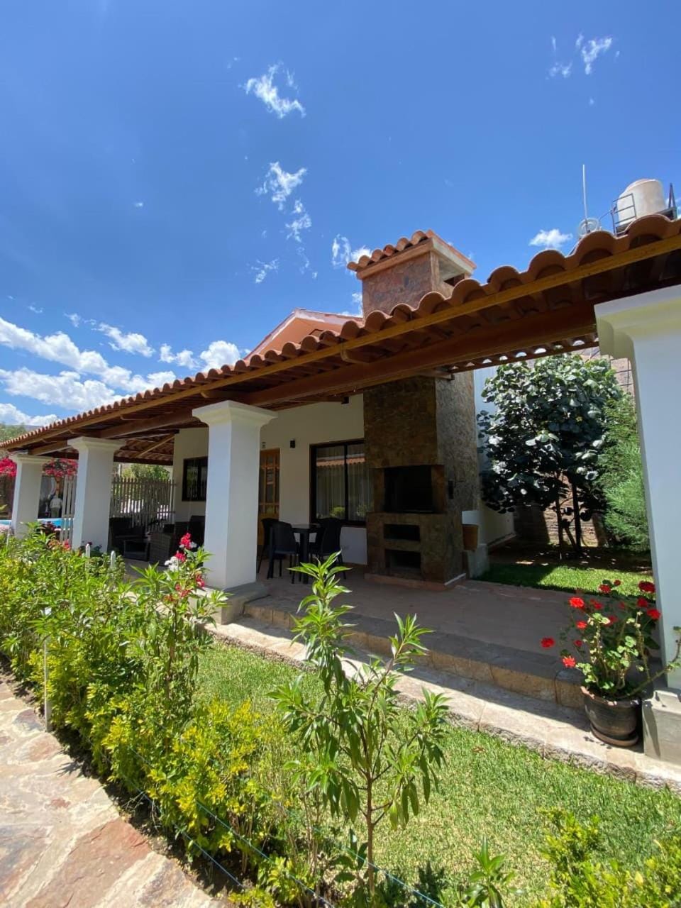 Oro Andino Lodge Hotel in Ancash, Peru