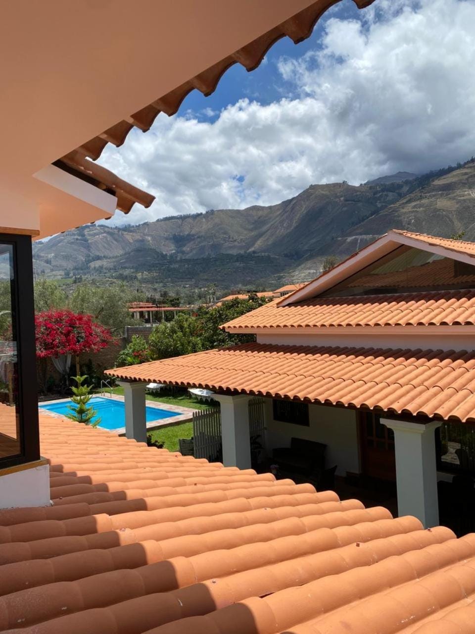 Oro Andino Lodge Hotel in Ancash, Peru