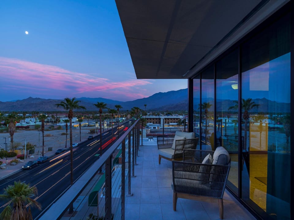 Thompson Palm Springs By Hyatt Resort in Palm Springs