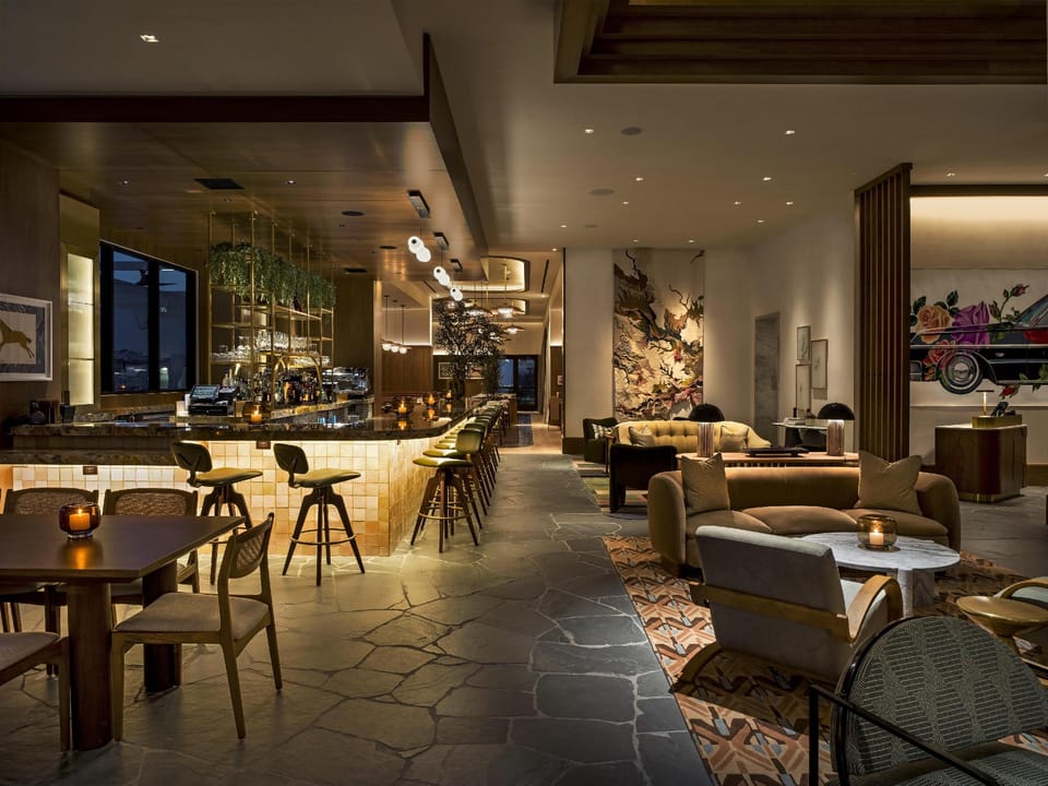Thompson Palm Springs By Hyatt Resort in Palm Springs