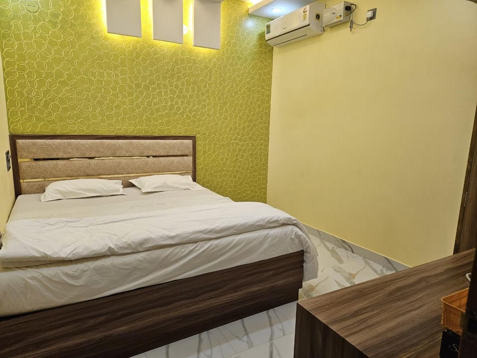 Bed