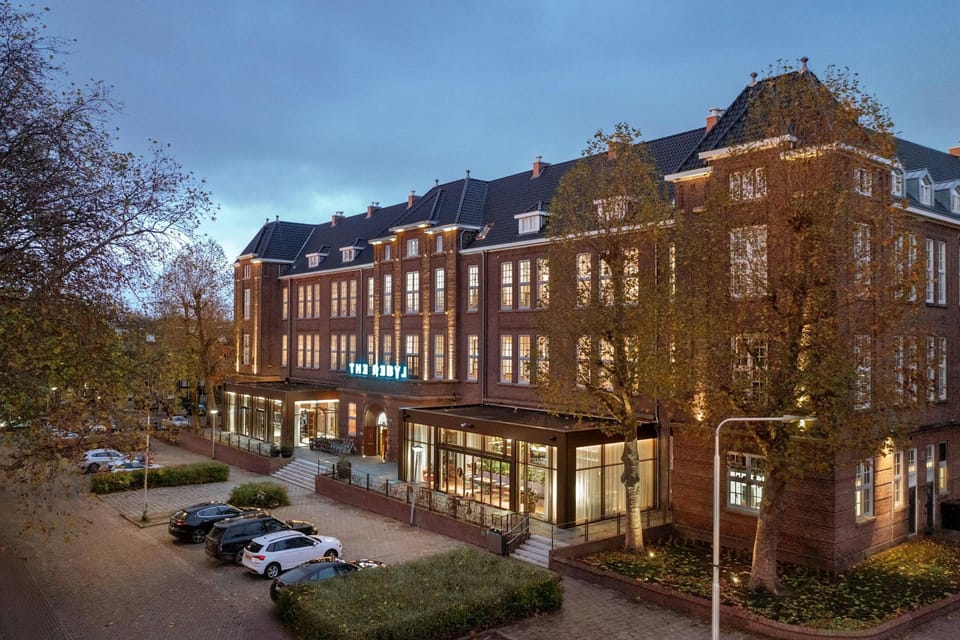 The Rebyl, Nijmegen, a Tribute Portfolio Hotel Hotel in Nijmegen