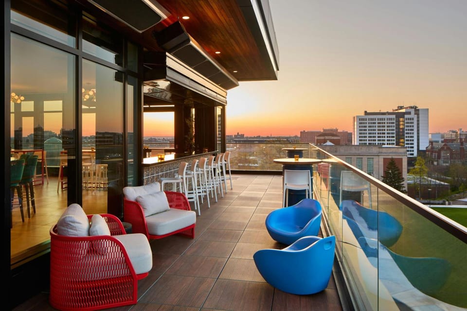 Hotel Celare, Cincinnati Midtown, a Tribute Portfolio Hotel Hotel in Cincinnati