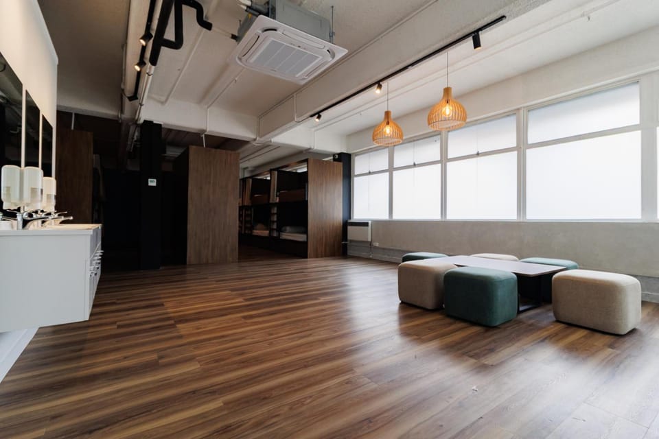 Haka House Auckland City Hotel in Auckland