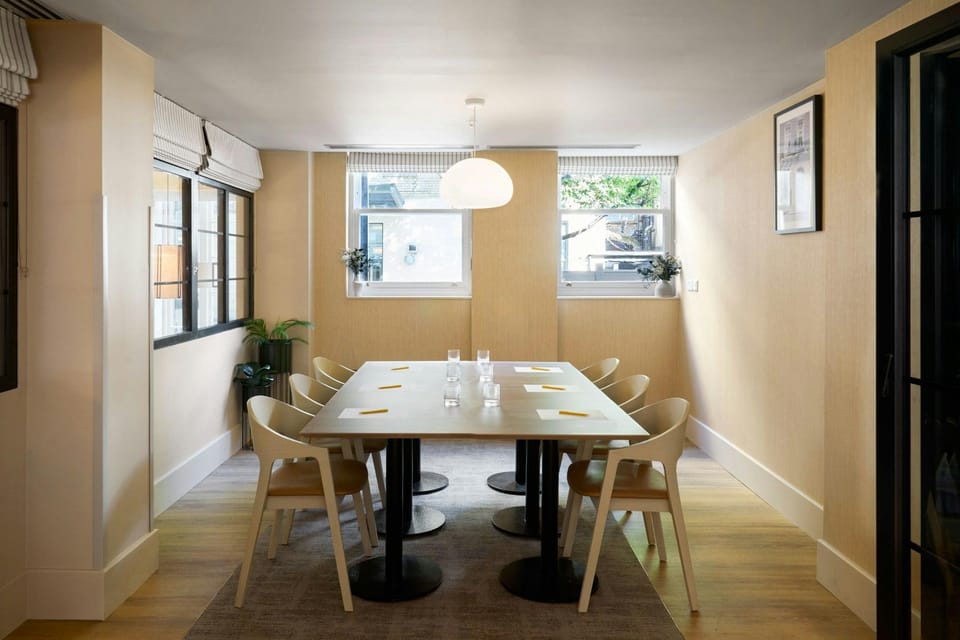 Four Points Flex by Sheraton London Euston Hotel in London Borough of Islington