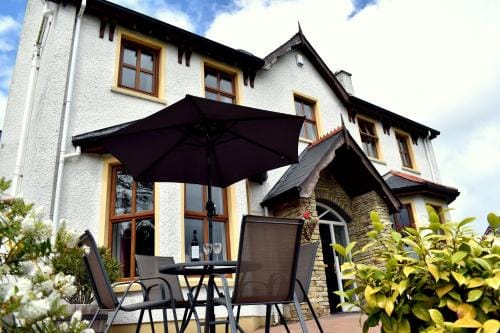 The Meadows B&B Hotel in County Donegal