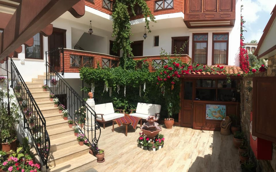 Hotel Mary's House Hotel in Aydın Province