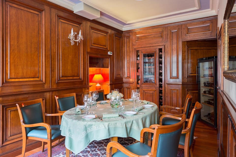 Grotthuss Boutique Hotel Vilnius Hotel in Vilnius