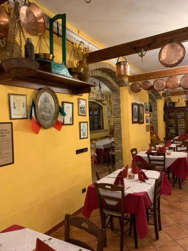 da Ercole all'Orecchietta Hotel in Province of Foggia