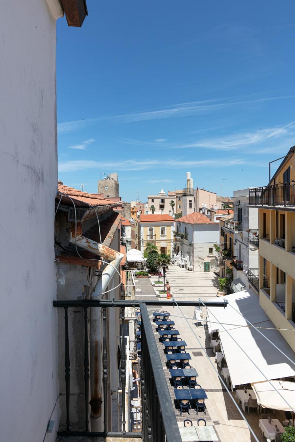 DeA ApartRooms Hotel in Termoli