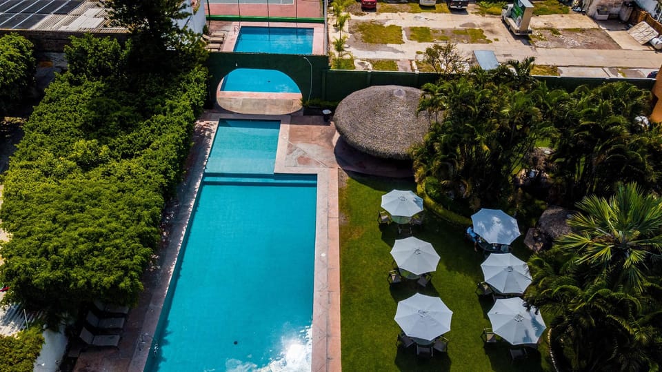 Hotel de Cuautla Hotel in Cuautla