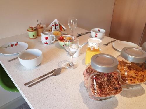 Maple Cottage B&B Hotel in Scotland