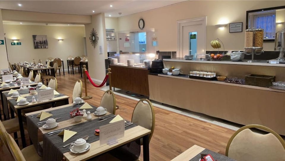 Royal Grosvenor Hotel Hotel in Weston-super-Mare