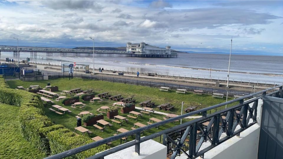 Royal Grosvenor Hotel Hotel in Weston-super-Mare