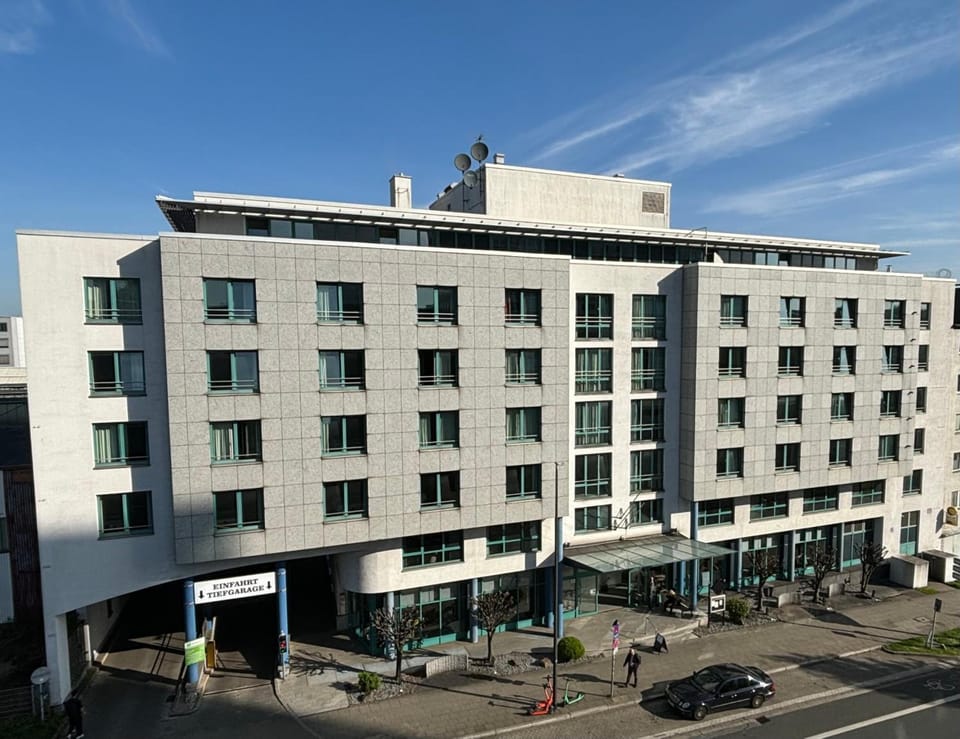 Exterior view