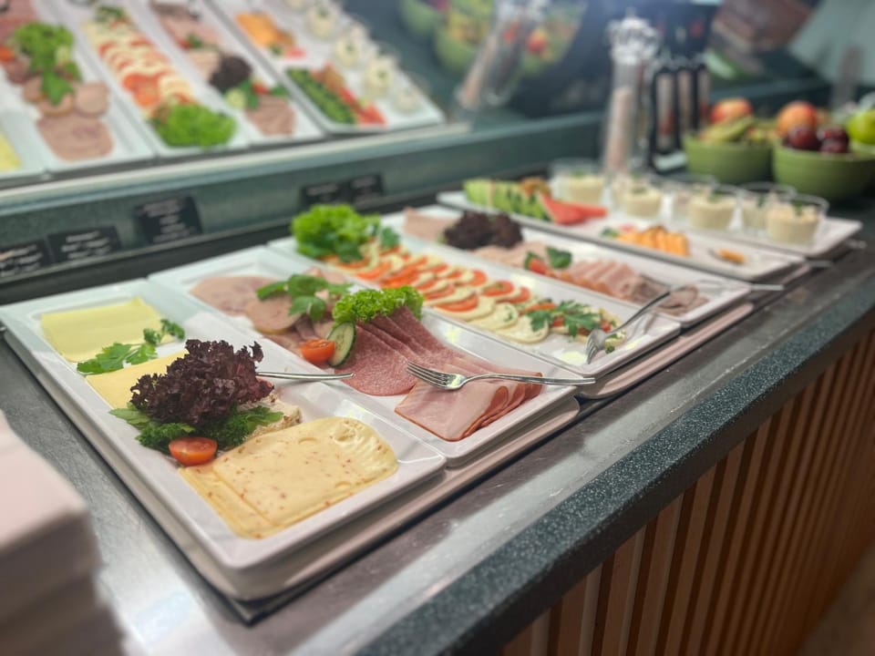 Food and beverages