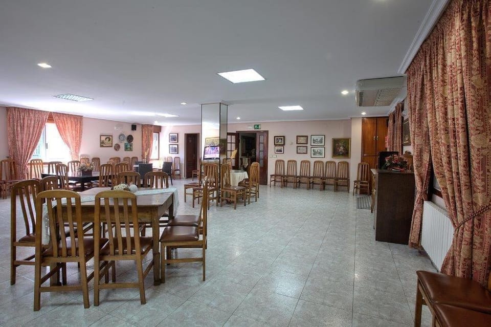 Hotel Lusitano Hotel in Galicia