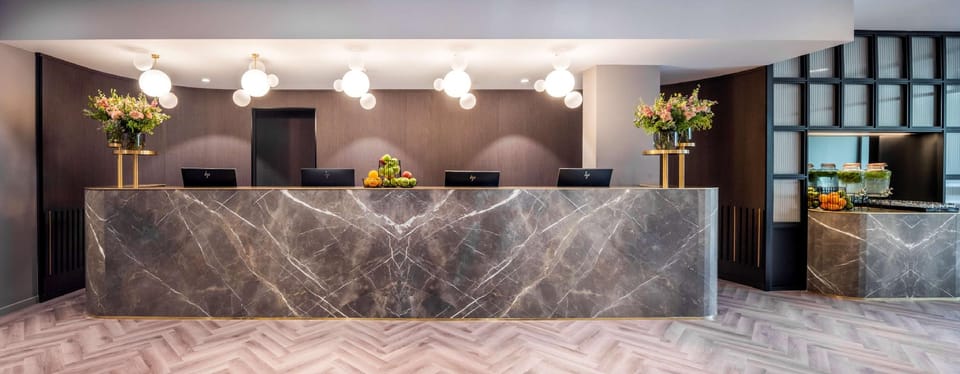 DoubleTree by Hilton Brussels City Hotel in Brussels