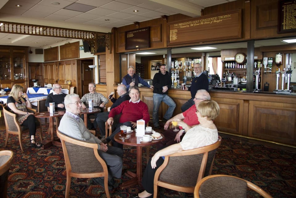 Somerfield Lodge Hotel in Wales