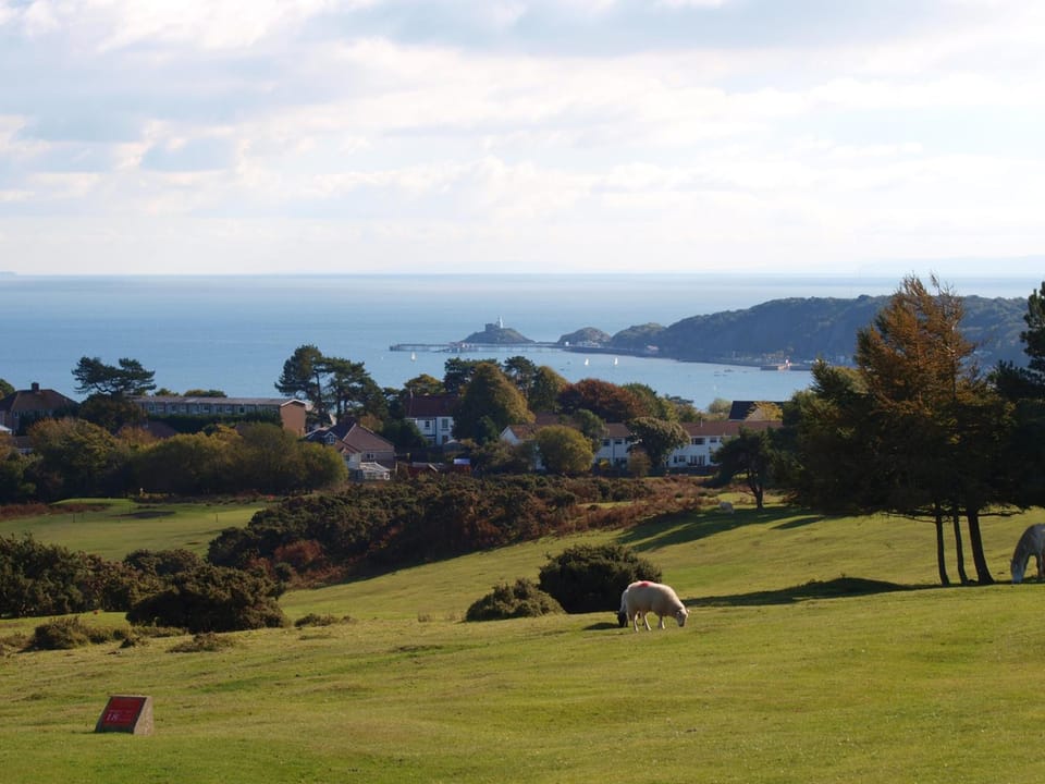 Somerfield Lodge Hotel in Wales