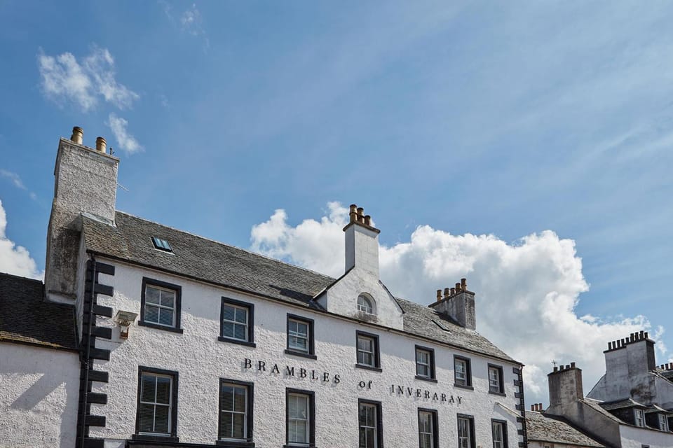 Brambles of Inveraray Hotel in Church Square